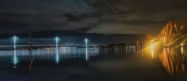 New forth road bridge