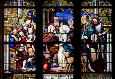 stained glass