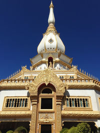 Low angle view of cathedral against sky