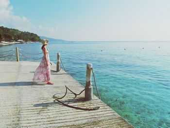 sea