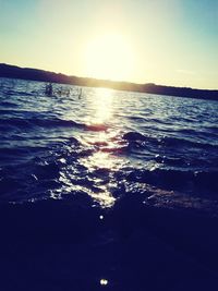 water