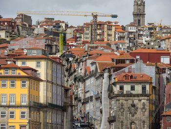 Porto and the douro river