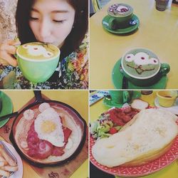 food and drink
