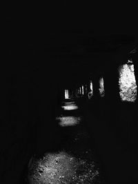 View of alley