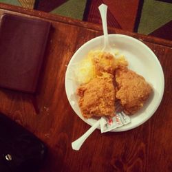 food and drink