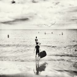 sea