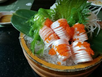 Close-up of vegetables