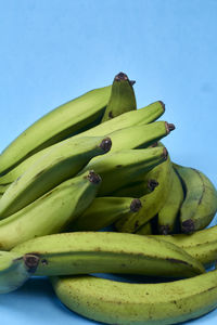 Close-up of bananas