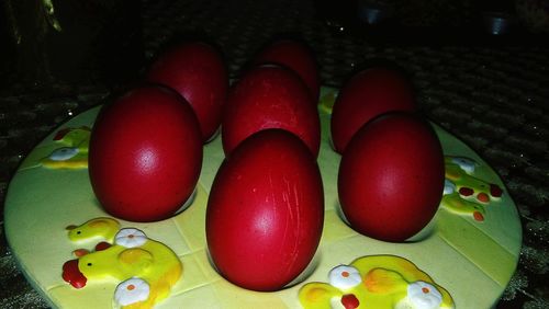 red