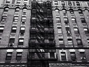 Low angle view of building