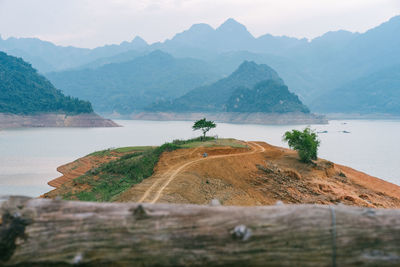 The mai chau's proximity to the capital makes it an ideal escape for nature lovers