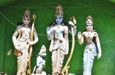 Statue of buddha statues