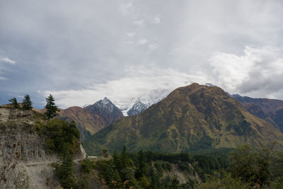 mountain
