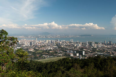 city