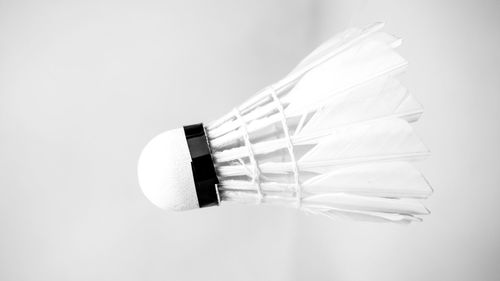 Close-up of electric lamp