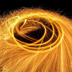 long exposure