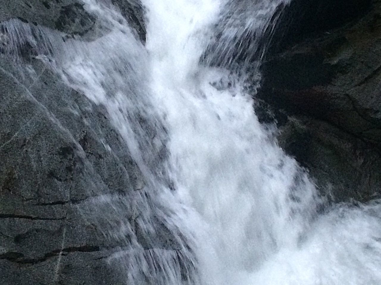 motion, water, waterfall, flowing water, power in nature, long exposure, beauty in nature, scenics, rock - object, nature, rock formation, surf, flowing, blurred motion, splashing, geology, idyllic, tranquil scene, non-urban scene, tranquility