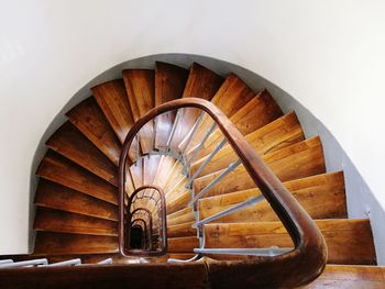 Spiral staircase