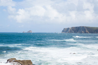 sea