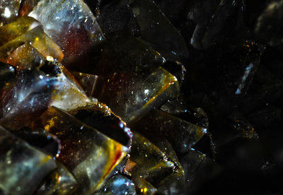 Close-up of water
