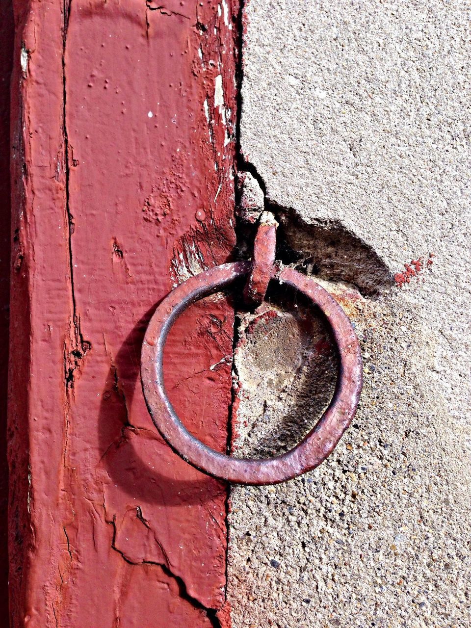 metal, rusty, wall - building feature, weathered, close-up, textured, old, built structure, red, architecture, metallic, wall, day, full frame, outdoors, no people, safety, backgrounds, damaged, abandoned