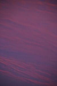 Low angle view of dramatic sky during sunset