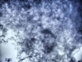Full frame shot of sky