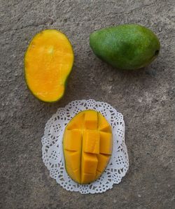 yellow