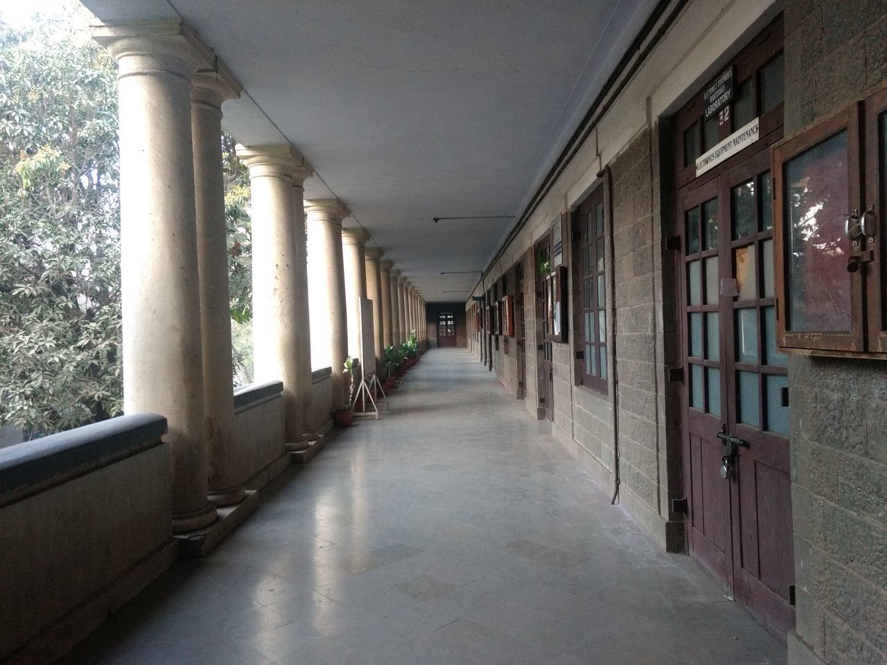 Nowrosjee Wadia College Of Arts And Science