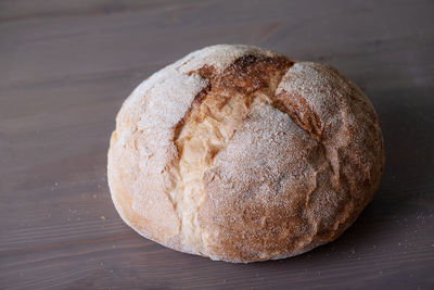 Close-up of bread