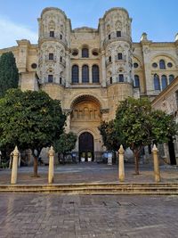 Malaga, andalusia