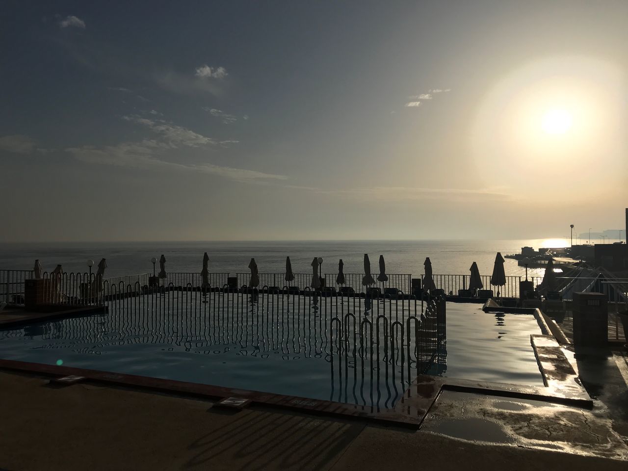 Pool - Paradise Bay Resort Hotel