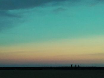 silhouette