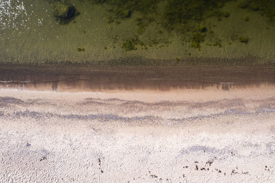 Full frame shot of weathered wall