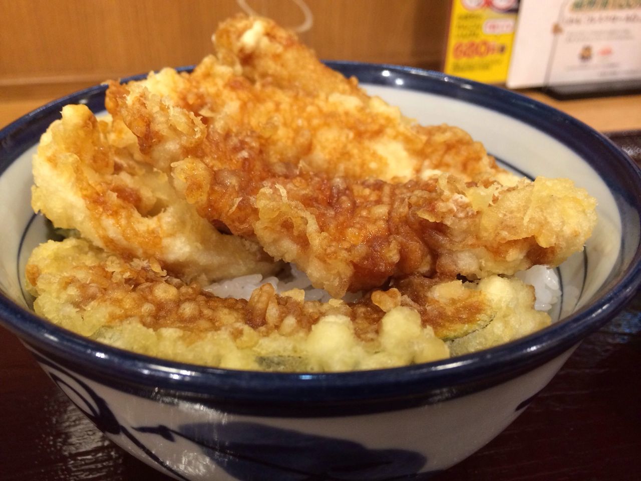 天丼 てんや 銀座店