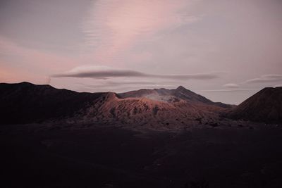 Bromo sunrise