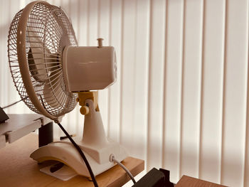 mechanical fan