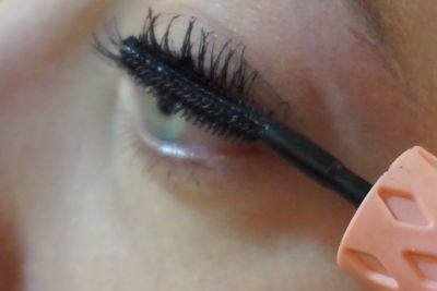 Close-up of human eye