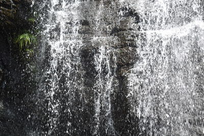 Full frame shot of water