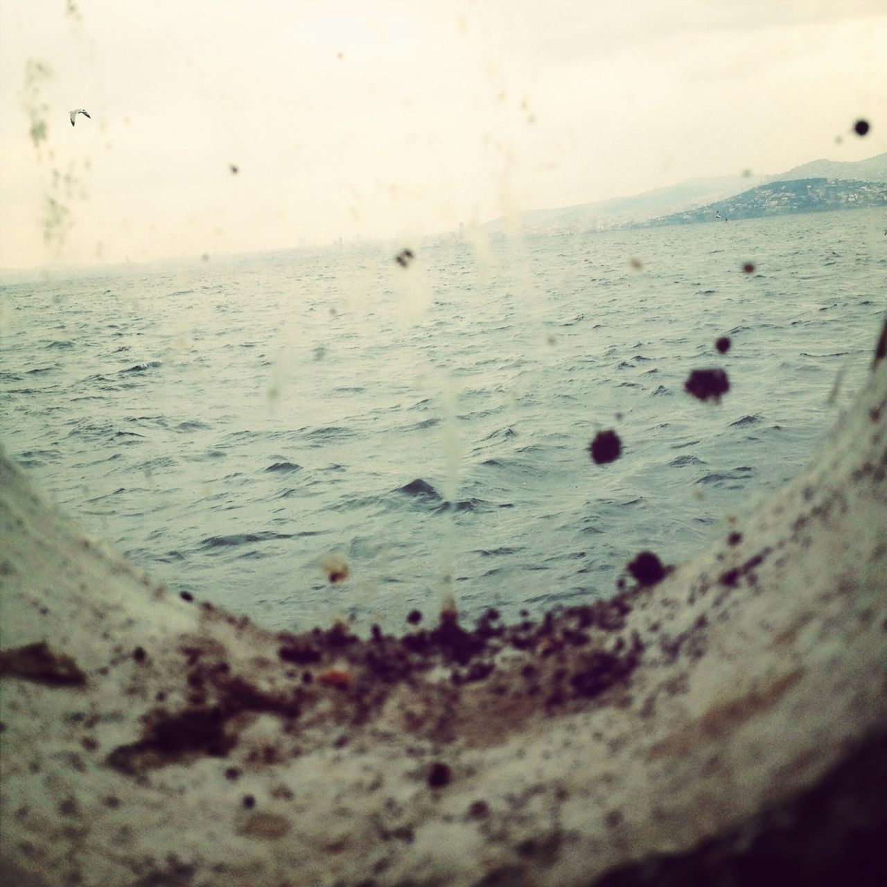 sea, beach, water, horizon over water, sand, shore, nature, close-up, selective focus, wave, day, tranquility, indoors, no people, beauty in nature, surface level, surf, copy space, scenics