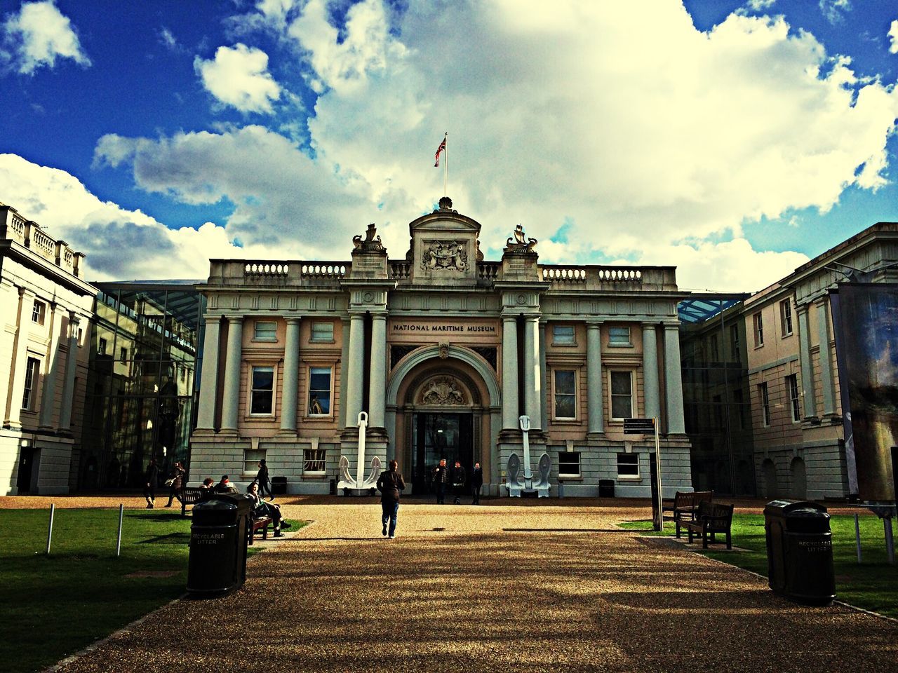 National Maritime Museum