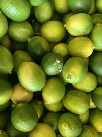 Full frame shot of fruits