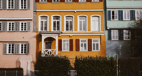 View of residential building