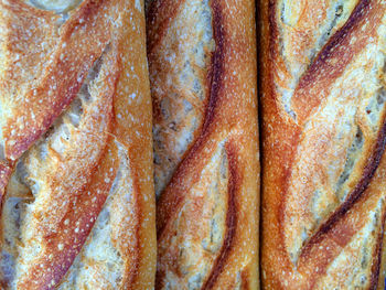 Full frame shot of food