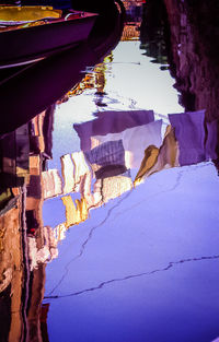 View of built structure