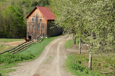 View of building