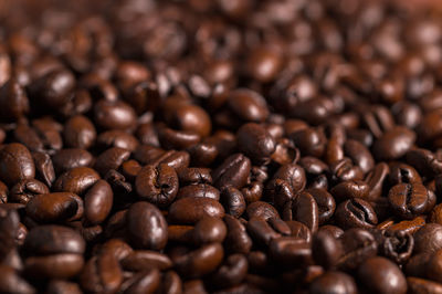 Love drinking coffee, coffee mugs and coffee beans