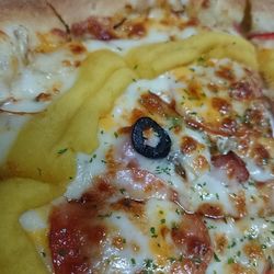 Close-up of food