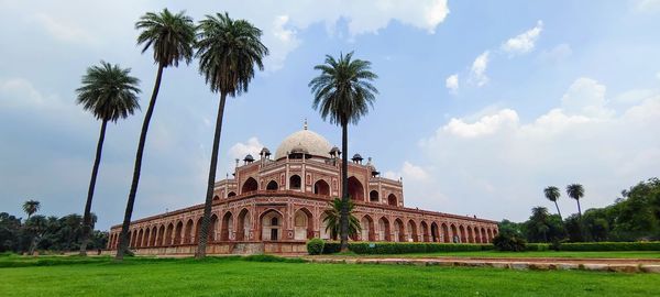 Humayun tomb mughal architecture delhi ancient building