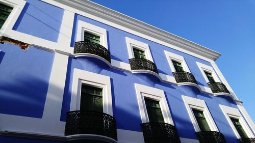 Low angle view of building